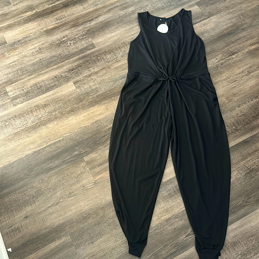 Tank Top Jumpsuit Off Label Brand Tank Top Jumpsuit Off Label Brand